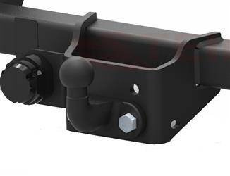 Hak Steinhof Toyota Land Cruiser 3D 2003-2009