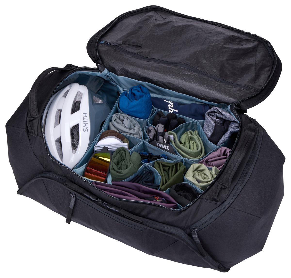 Torba / organizer Thule RoundTrip Bike Duffel 55L Black - 3205172