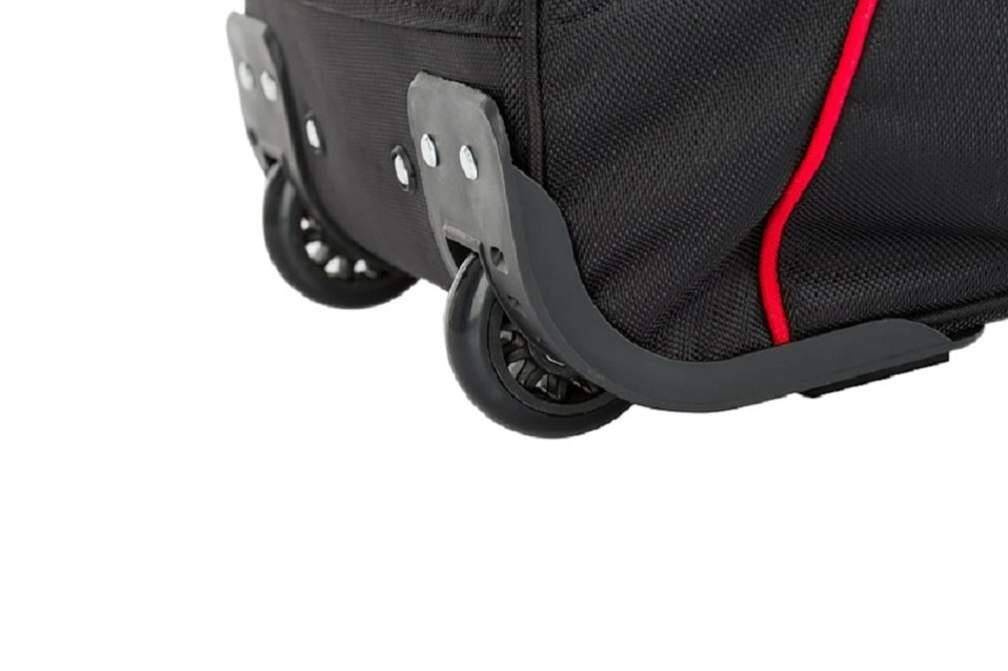 MITSUBISHI LANCER SPORTBACK 2007-2016 TORBY DO BAGAŻNIKA 3 SZT