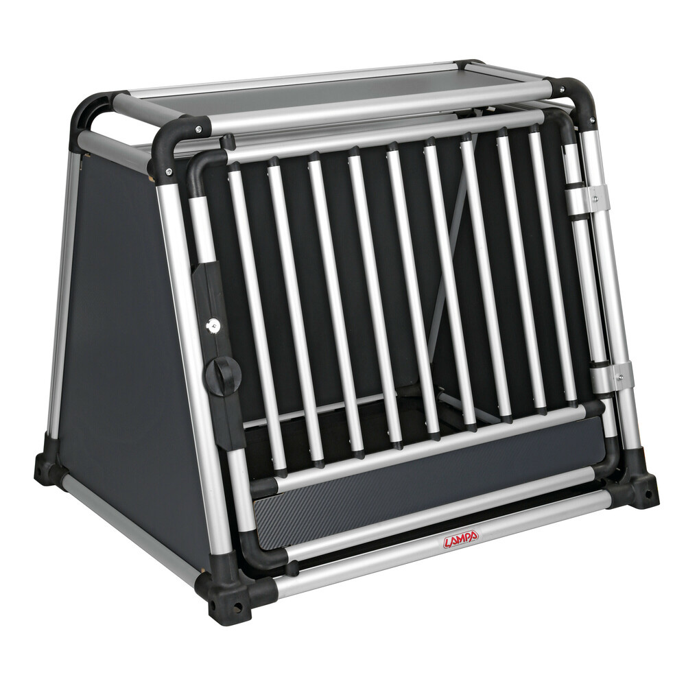 Klatka dla psa Lampa Dog Travel Cage 60502 - Type 2 - 80 x 65 x H 66 cm