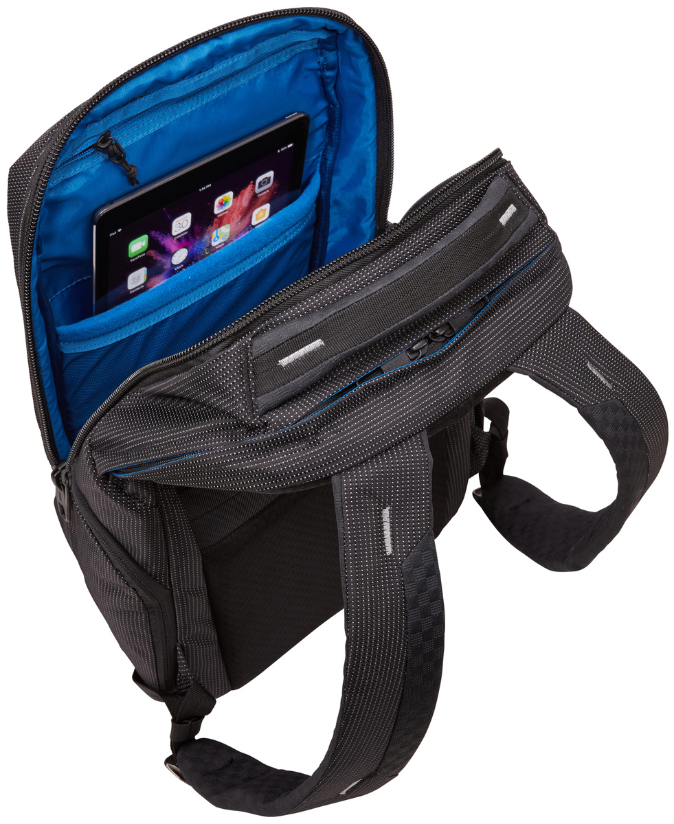 Plecak na laptopa | Thule Crossover 2 Backpack 20L - Black