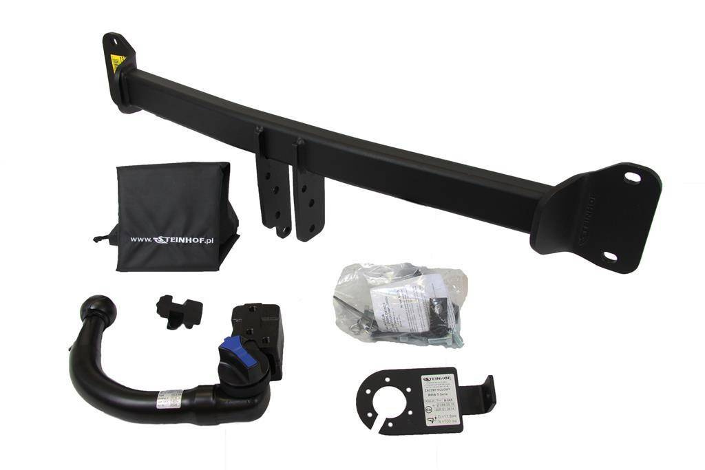 Hak holowniczy BMW Seria 5 F11 Touring 2010-2017