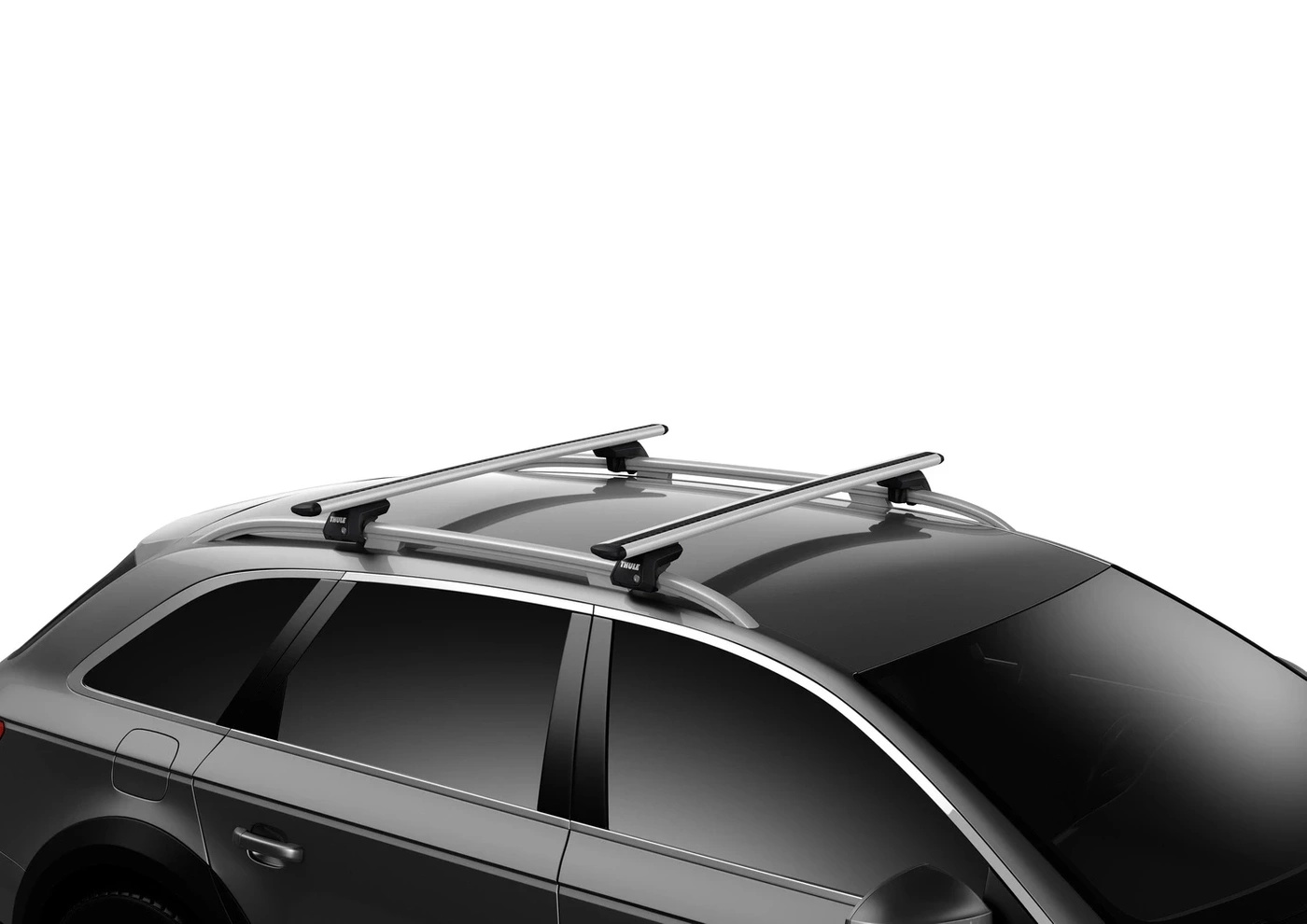Bagażnik dachowy | Belki | Thule NISSAN Pathfinder R52 13- + KapitanHak