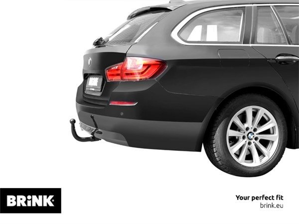 Hak holowniczy Brink BMW Seria 5 F11 kombi Touring 2010-2017