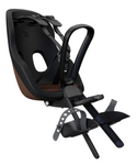 Przedni fotelik rowerowy dla dzieci | Thule Yepp Nexxt 2 Mini Chocolate Brown | 12021161