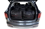 KIA SORENTO HEV 2020+ TORBY DO BAGAŻNIKA 5 SZT