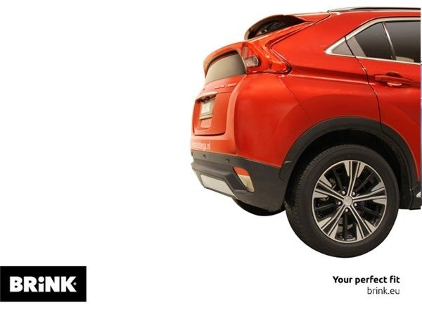 Hak wypinany Brink Mitsubishi Eclipse Cross 2017-