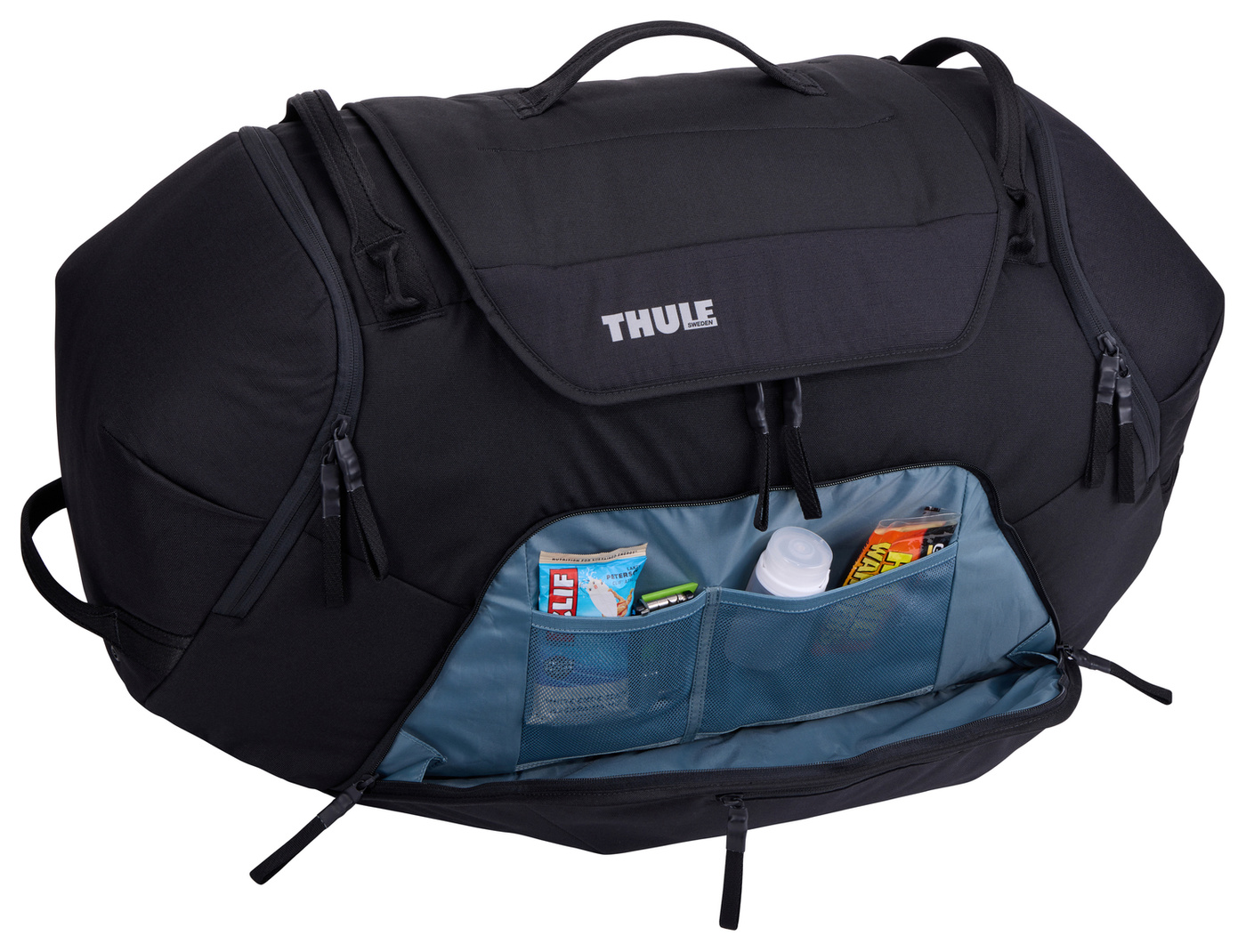 Torba Na buty | Thule RoundTrip Snow Duffel 80L Black - 3205160