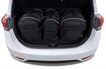 HYUNDAI ix20 2010-2020 TORBY DO BAGAŻNIKA 3 SZT