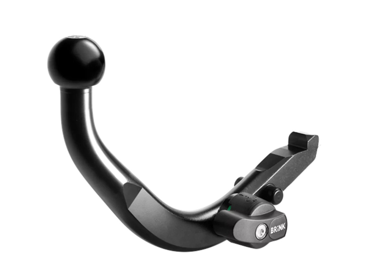 Hak holowniczy BRINK Nissan Qashqai III J12 2021-