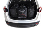 MAZDA CX-5 2011-2017 TORBY DO BAGAŻNIKA 4 SZT