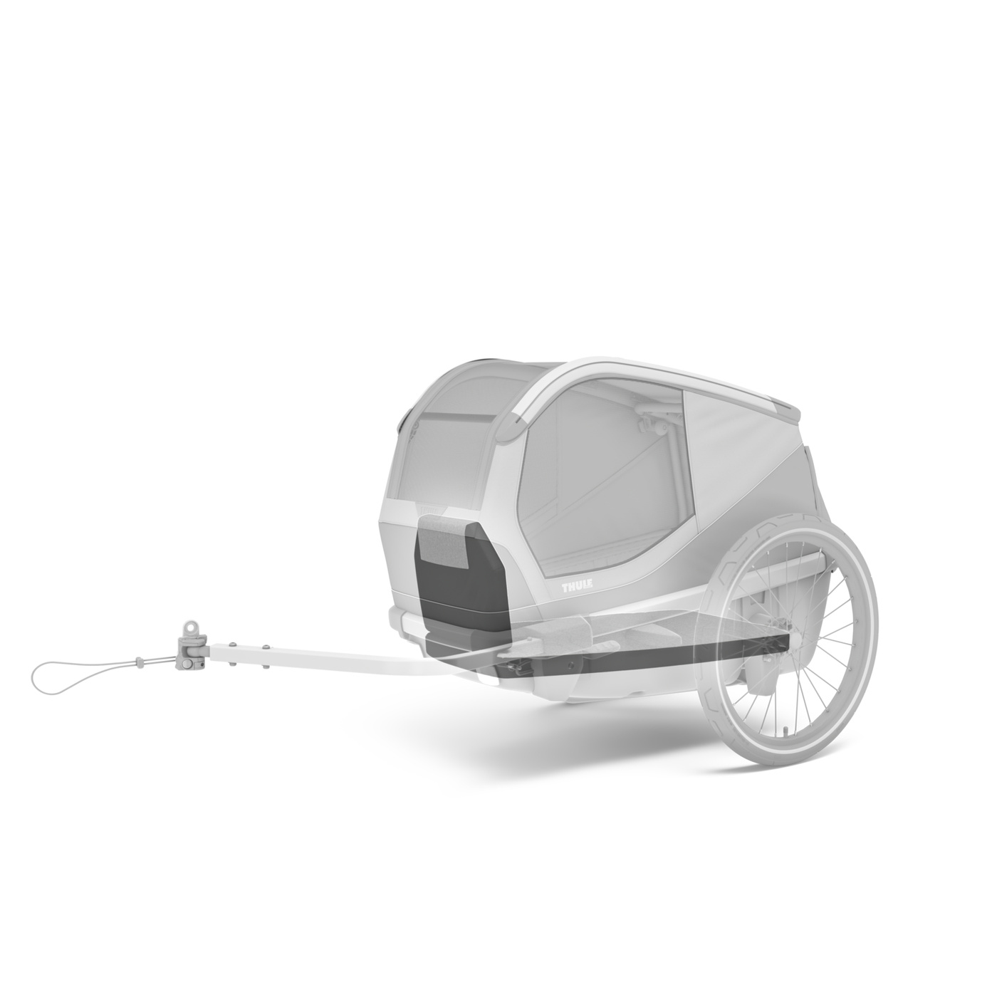 Thule Bexey Dog Bed M 800006
