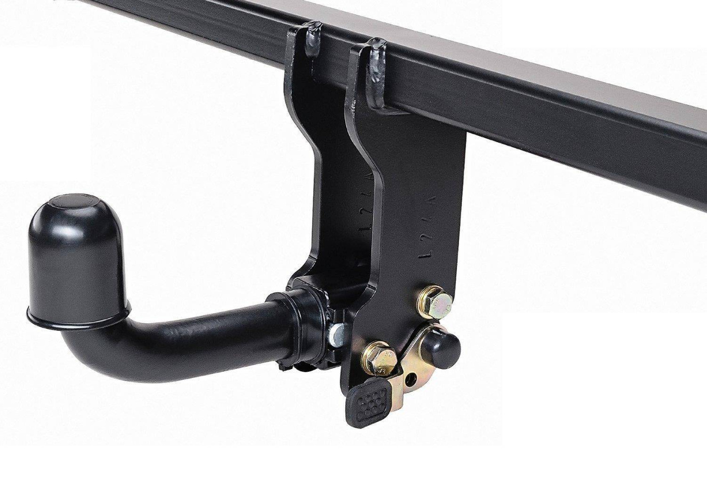 Hak holowniczy Autohak M73A Mazda CX-80 2024-