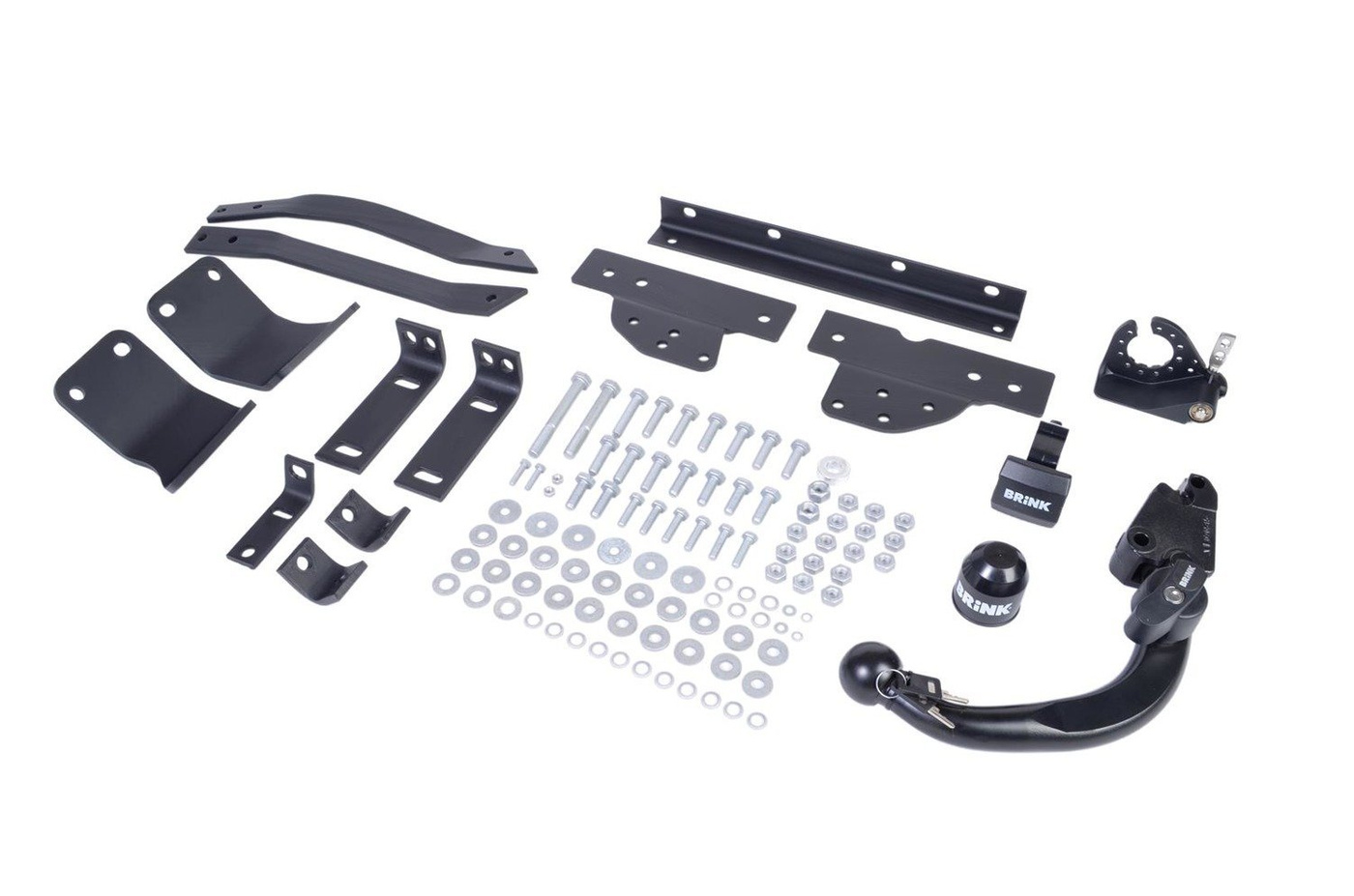 Hak holowniczy Brink Volvo V50 2003-2012