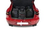 PORSCHE MACAN 2013+ TORBY DO BAGAŻNIKA 4 SZT