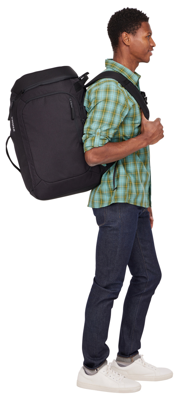 Plecak na buty narciarskie Thule RoundTrip Boot Backpack 60L Black - 3205156