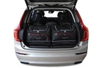 VOLVO XC90 2014+ TORBY DO BAGAŻNIKA 5 SZT
