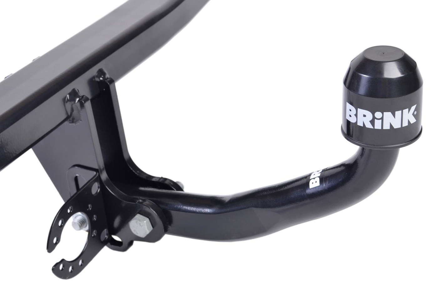Hak holowniczy Brink Hyundai ix35 2010-2015