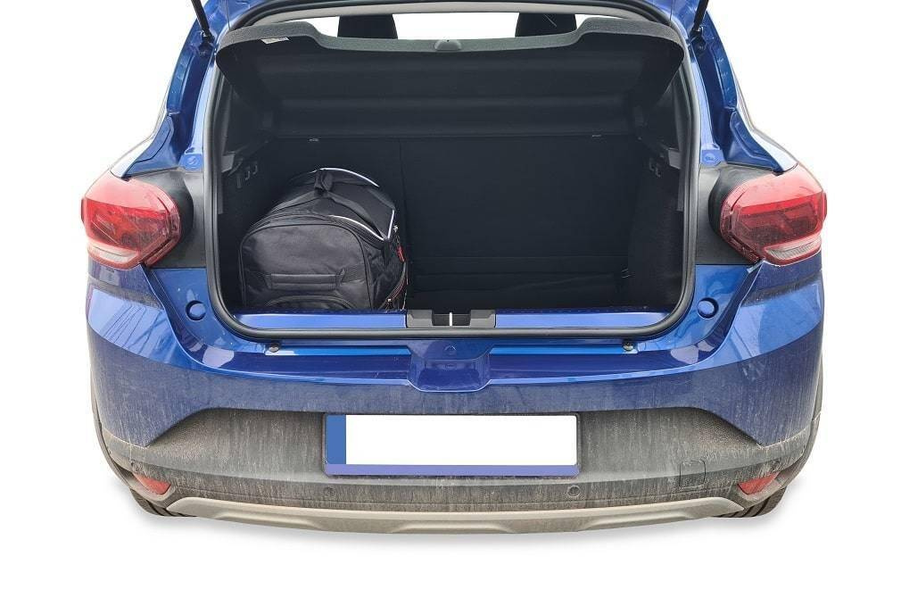 DACIA SANDERO 2021+ TORBY DO BAGAŻNIKA 3 SZT