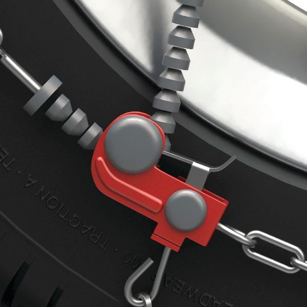 Łańcuchy śniegowe Konig XG-12 pro z napinaczem Grupa 266