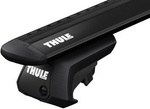 Bagażnik dachowy Thule Wingbar EVO Black 127