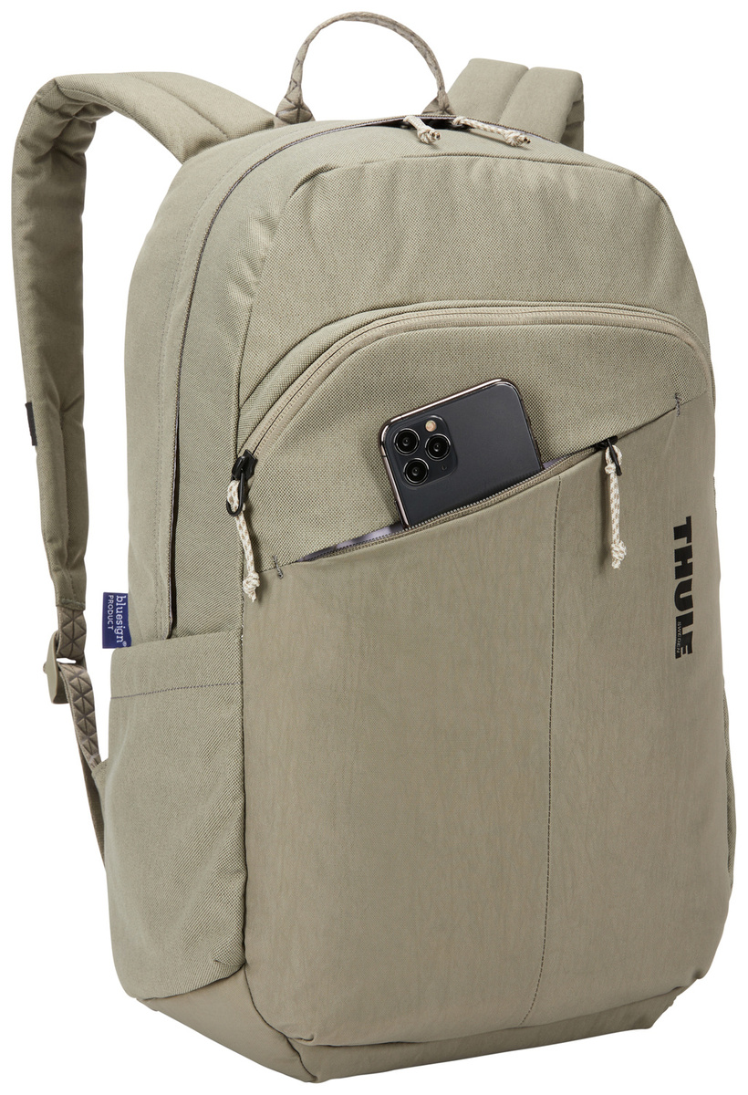 Plecak miejski Thule Indago Backpack - Vetiver Gray - 3204775