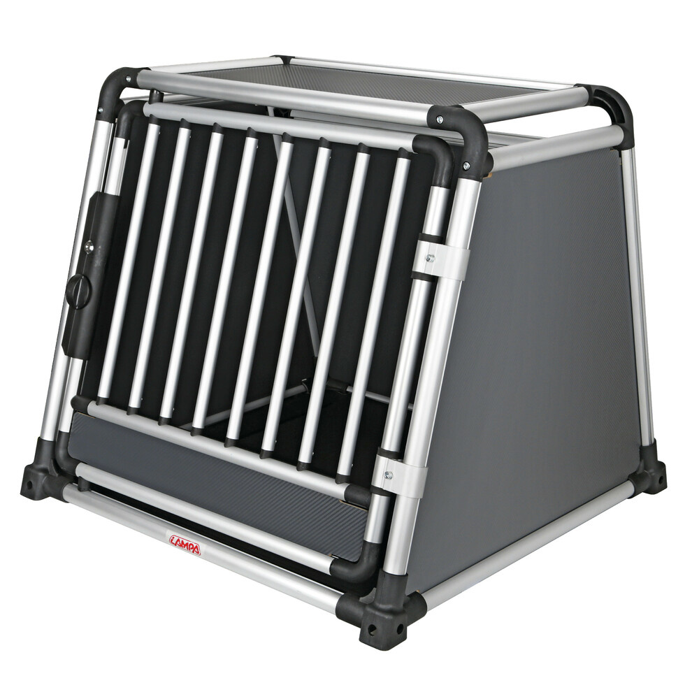 Klatka dla psa Lampa Dog Travel Cage 60505 Type 5 - 75 x 75 x H 66 cm