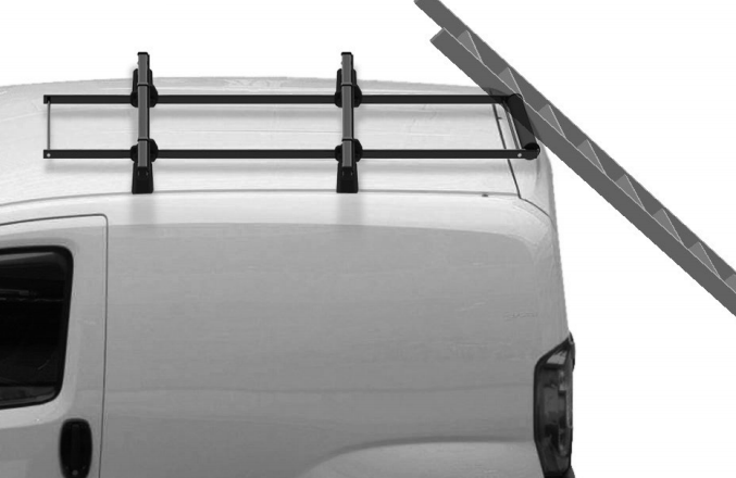 Nordrive U-7 rolka załadunkowa 64 cm + wspornik | N11020
