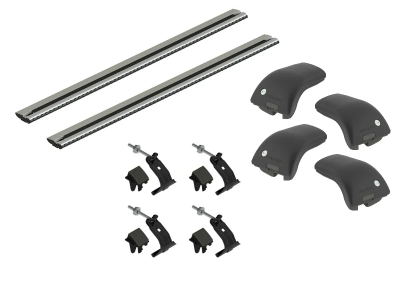 Bagażnik bazowy Belki Nordrive Silenzio XC Opel Astra J Kombi [2010 > 2016]