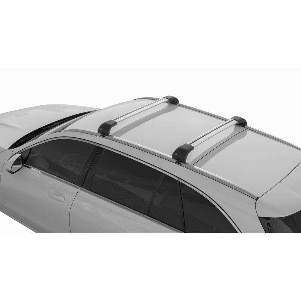 Bagażnik dachowy belki NORDRIVE Toyota Yaris Cross 2021-