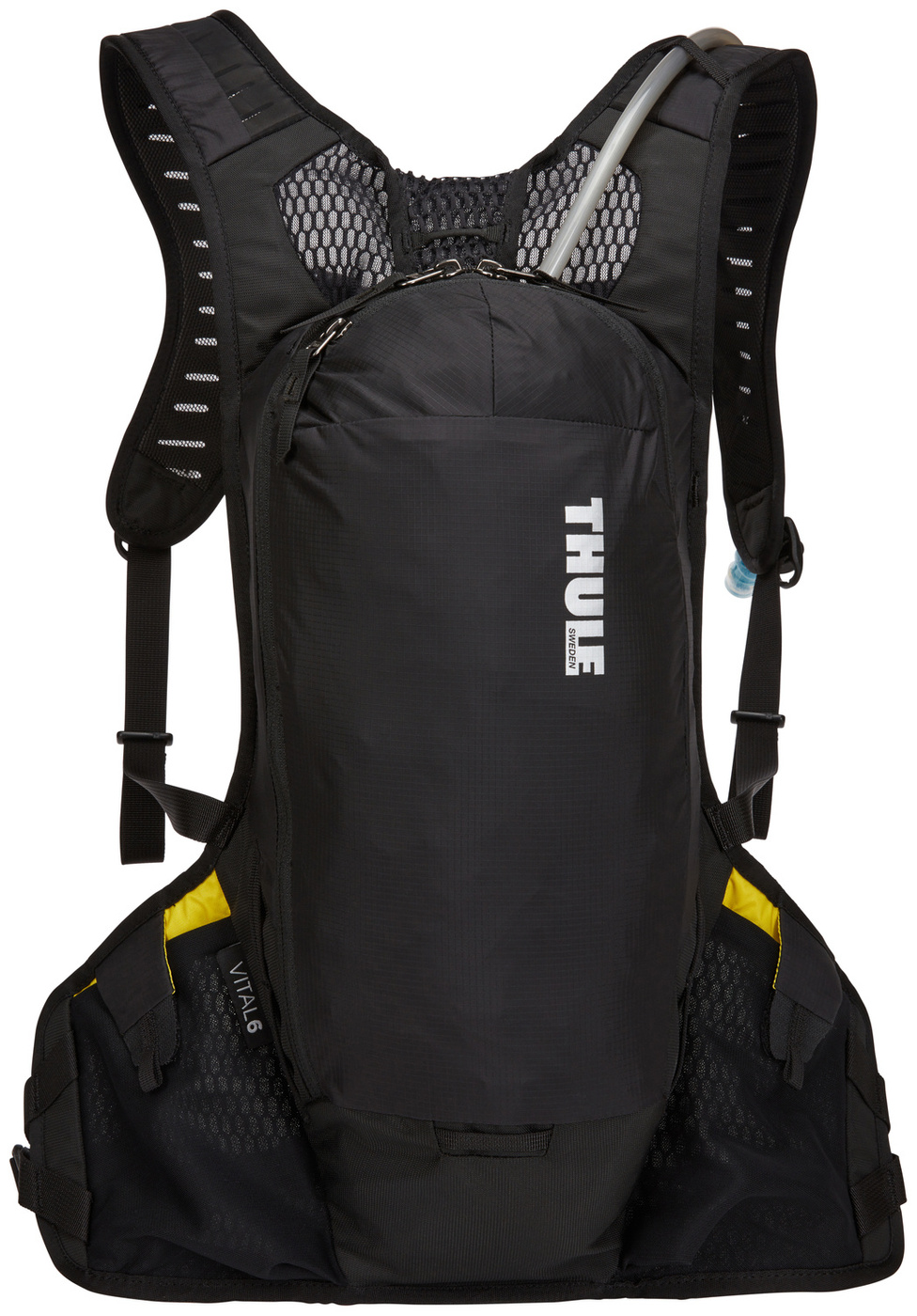 Plecak rowerowy z bukłakiem Thule Vital 6L DH Hydration Backpack - Black  - 3204152