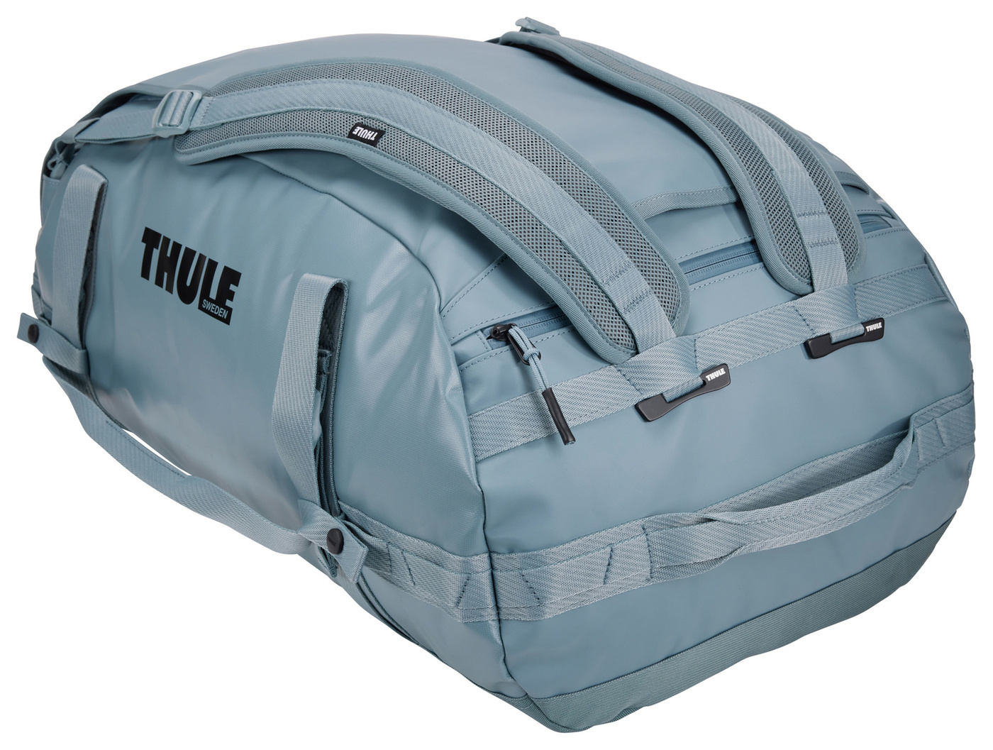 Torba podróżna Thule Chasm Recycled Duffel 70L - Pond Gray  - 3204996