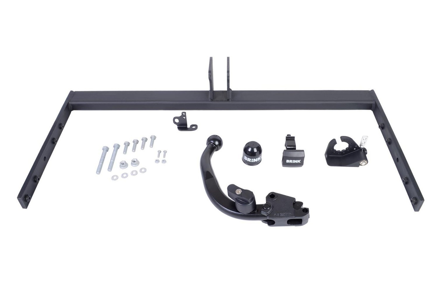 Hak holowniczy Brink Audi A3 8P Liftback 2008-2013