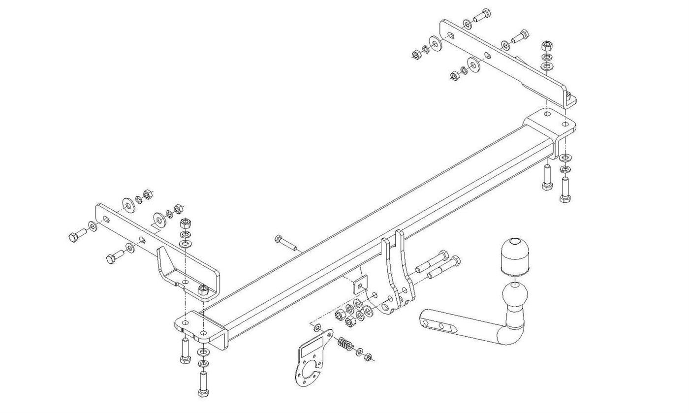 Hak holowniczy Autohak D31