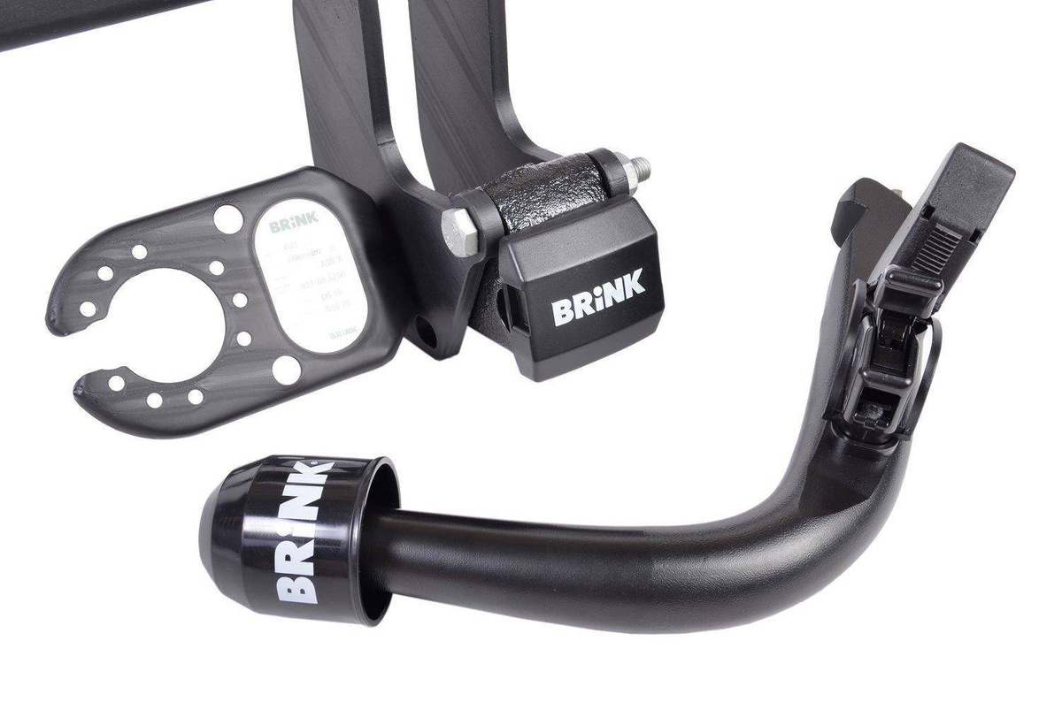 Hak holowniczy BRINK Honda CR-V III 2007-2012