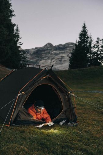 Namiot turystyczny Kampa Moongazer 23  9120002490