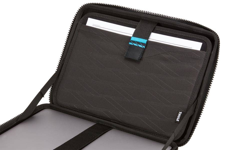 Etui / Pokrowiec / Case na laptopa Thule Gauntlet 4 MacBook Pro Attaché 14" - Black - 3204937