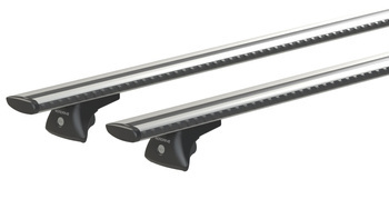Bagażnik dachowy belki NORDRIVE Land Rover Freelander 5p 10/97>11/06