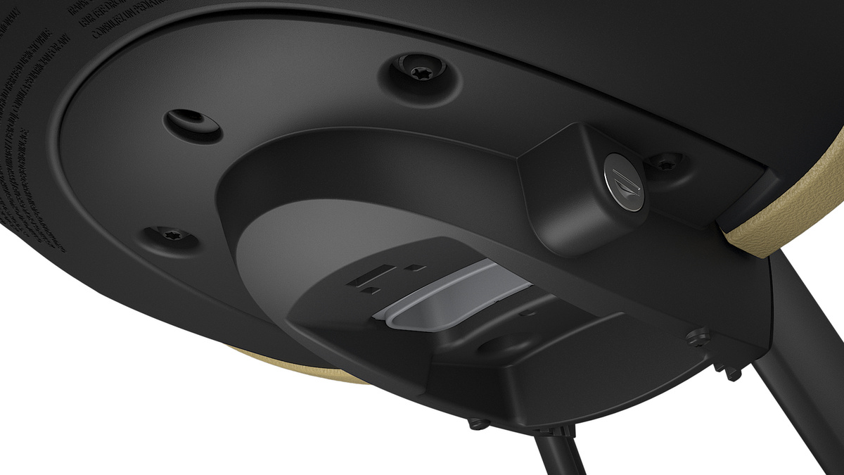 Fotelik rowerowy mocowany z przodu roweru | Thule Yepp 2 Mini- Front Mount | Fennel Tan 12021153