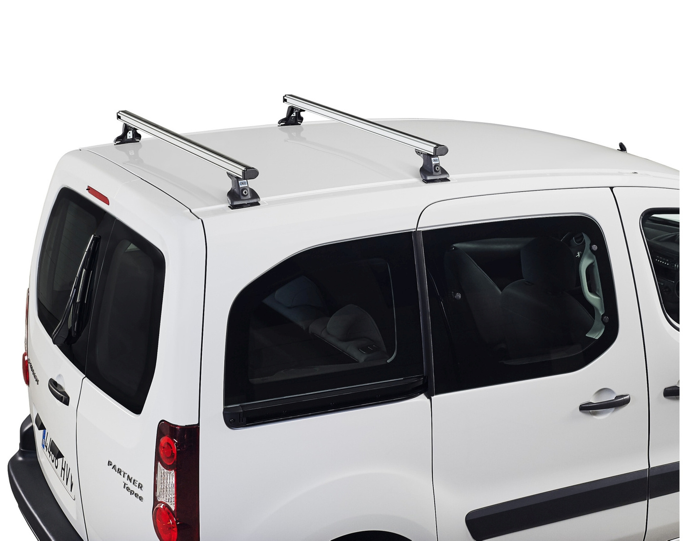 Bagażnik dachowy CRUZ  Fiat e-Doblo III M 2022-