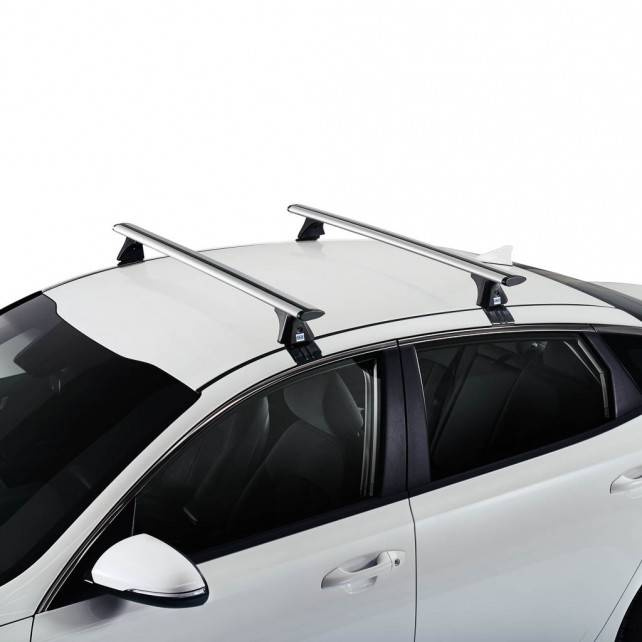 Bagażnik dachowy CRUZ Citroen C4 Grand Picasso 2014-2018