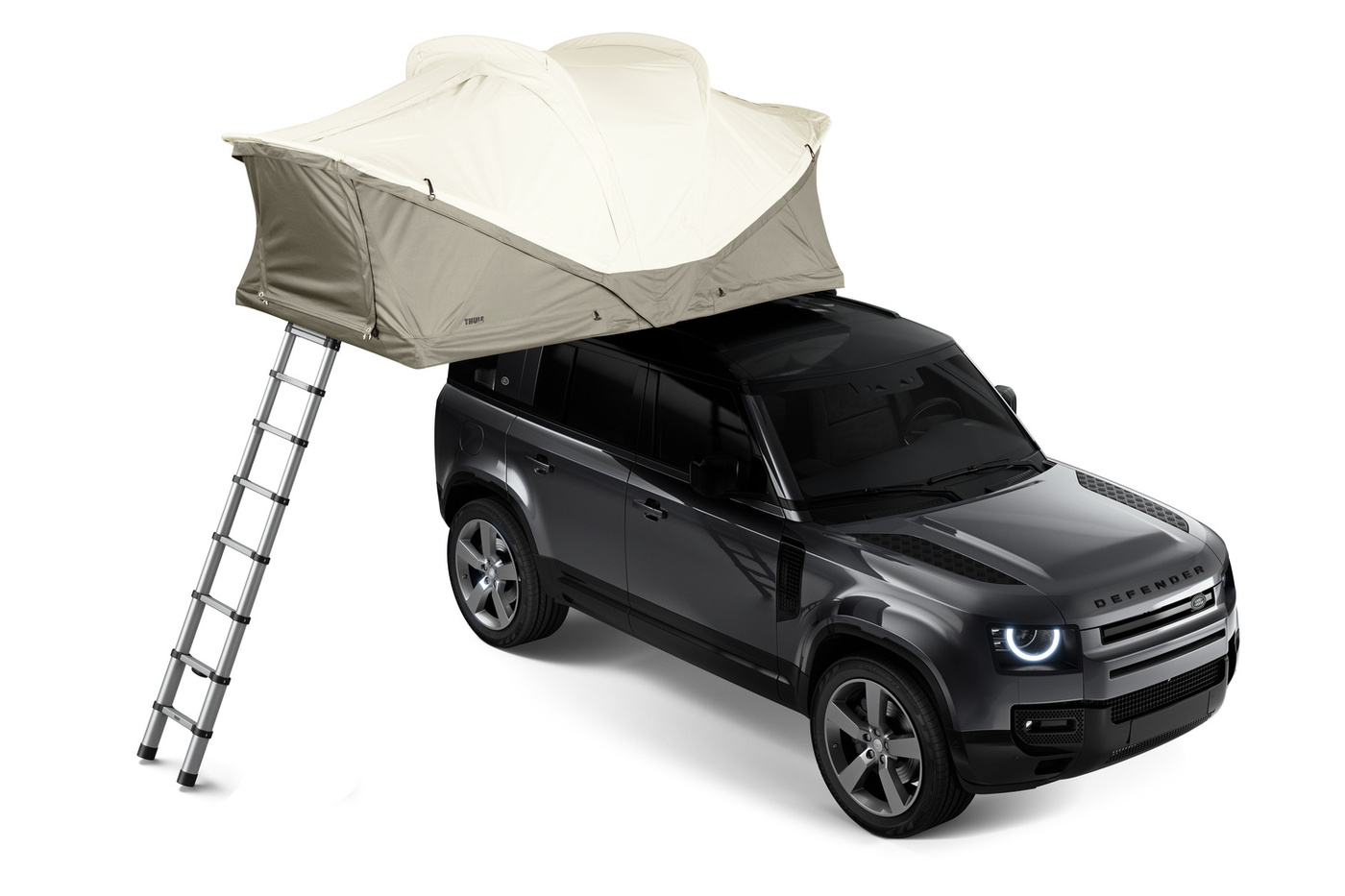 Namiot dachowy Thule Approach M Pelican Gray 901012