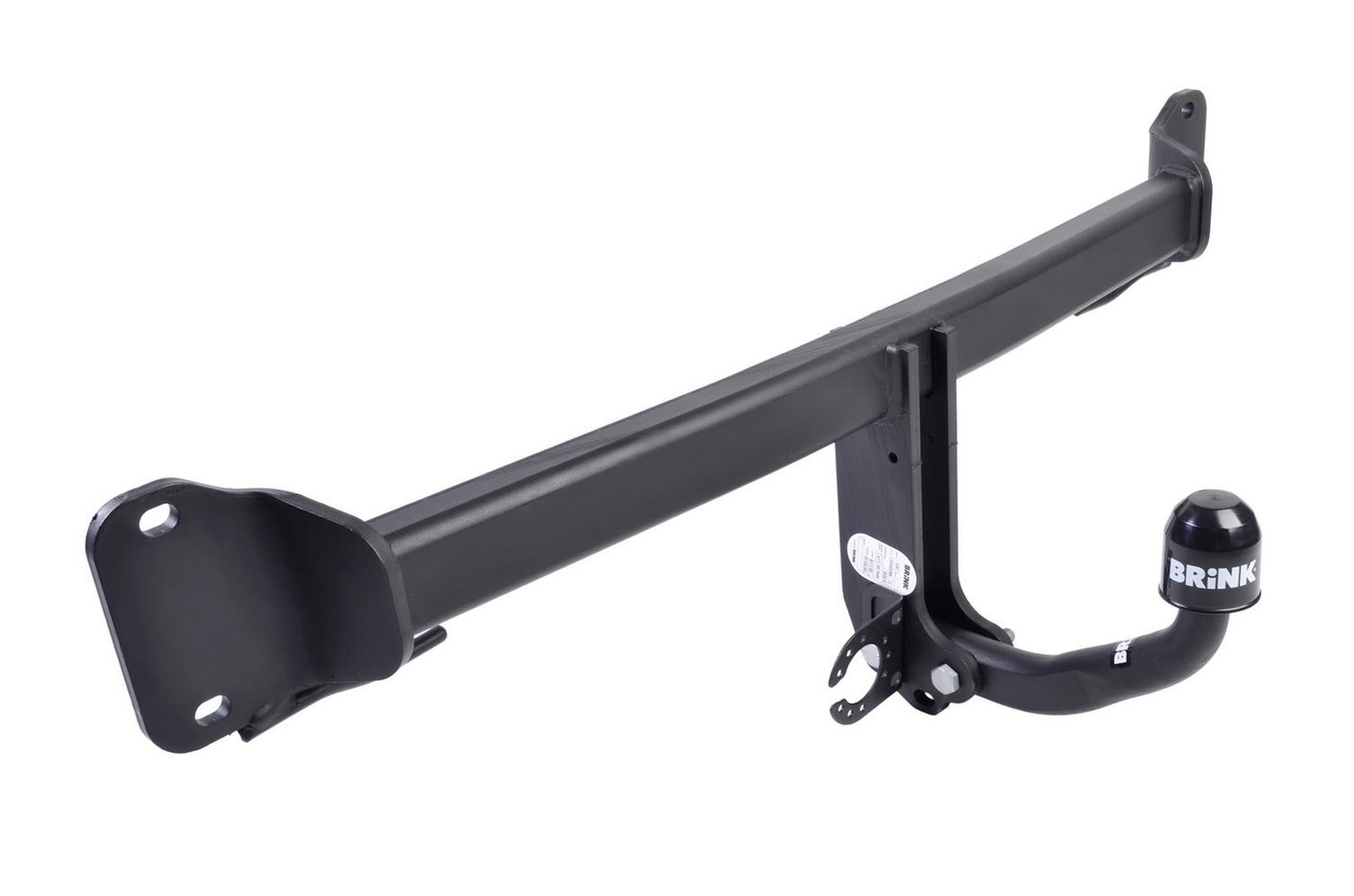 Hak holowniczy Brink BMW Seria 5 Touring (F11) 2010-2017