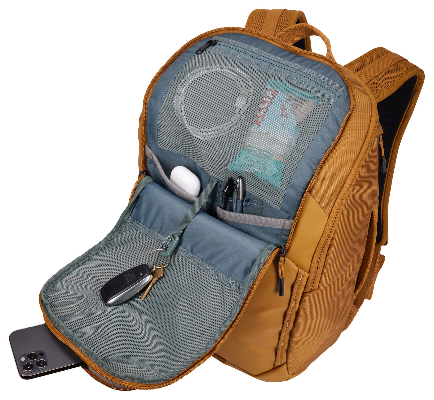 Plecak na laptopa Thule Chasm Backpack 26L - Golden  - 3204983