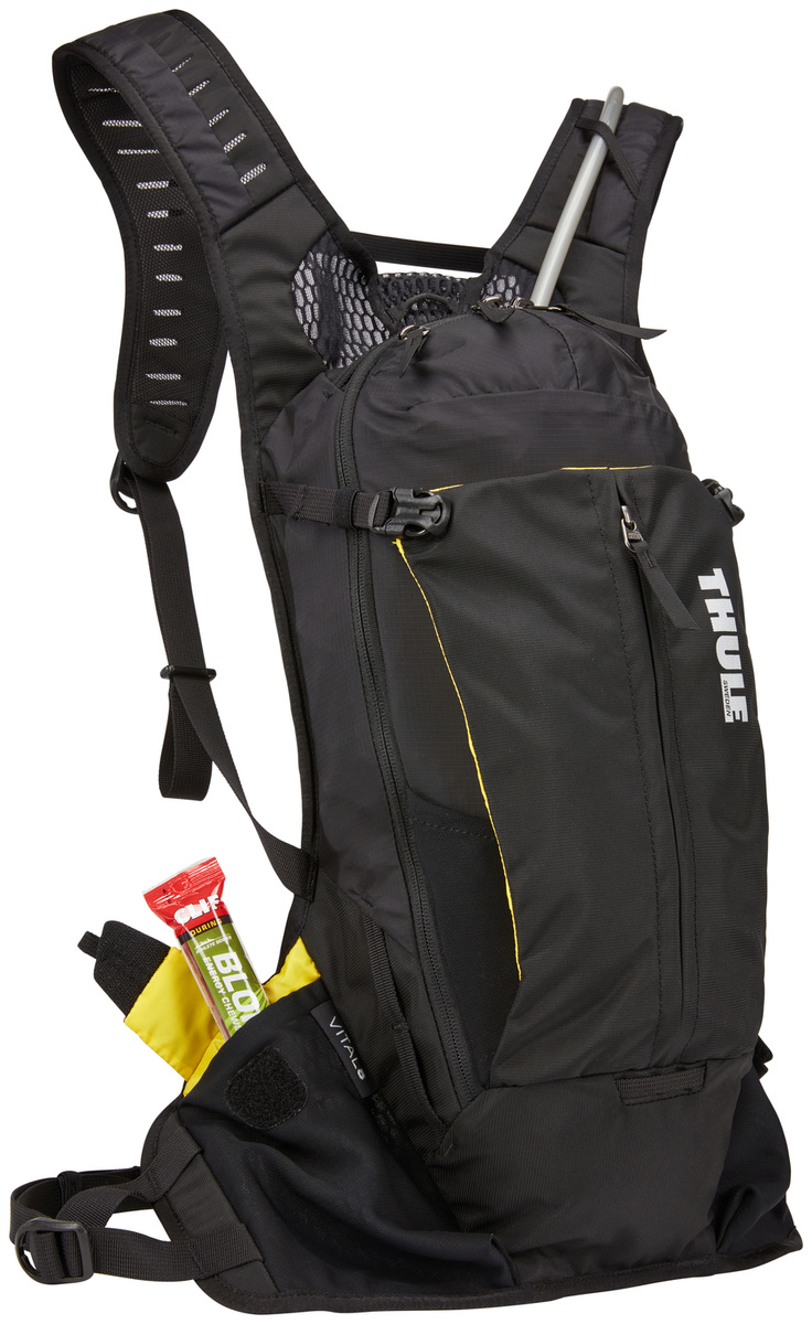 Plecak rowerowy z bukłakiem Thule Vital  8L Hydration black | 3204154