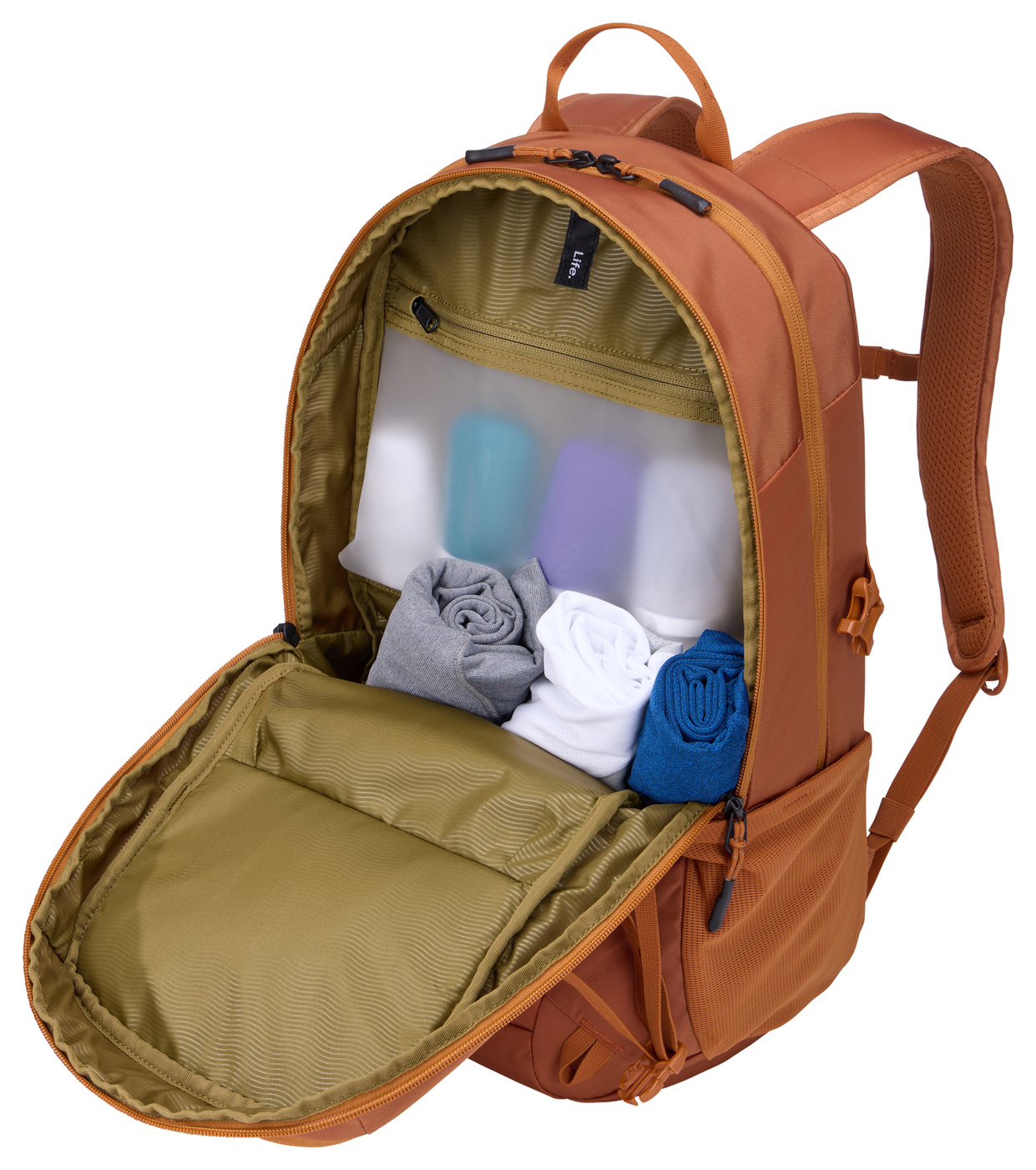 Plecak miejski Thule EnRoute Backpack 23L - Natural Orange