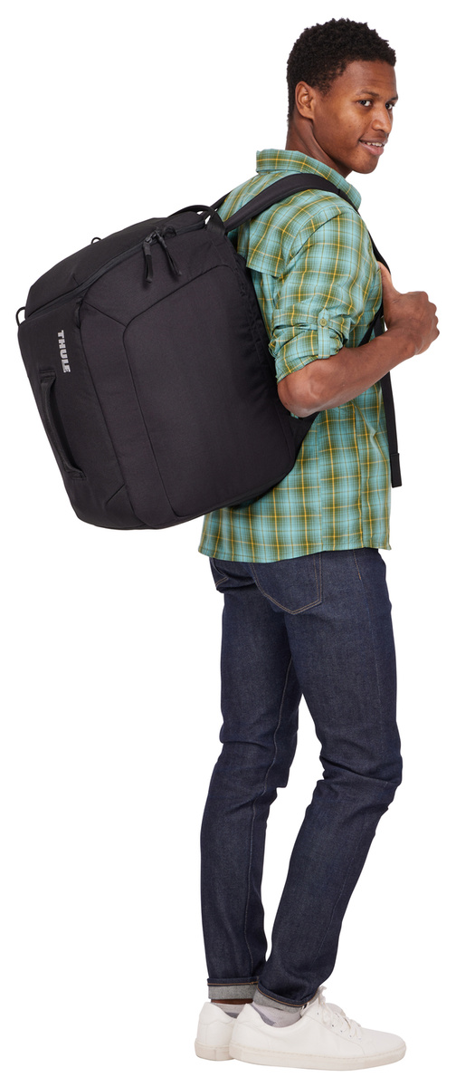 Plecak na buty narciarskie Thule RoundTrip Boot Backpack 45L Black 3205152