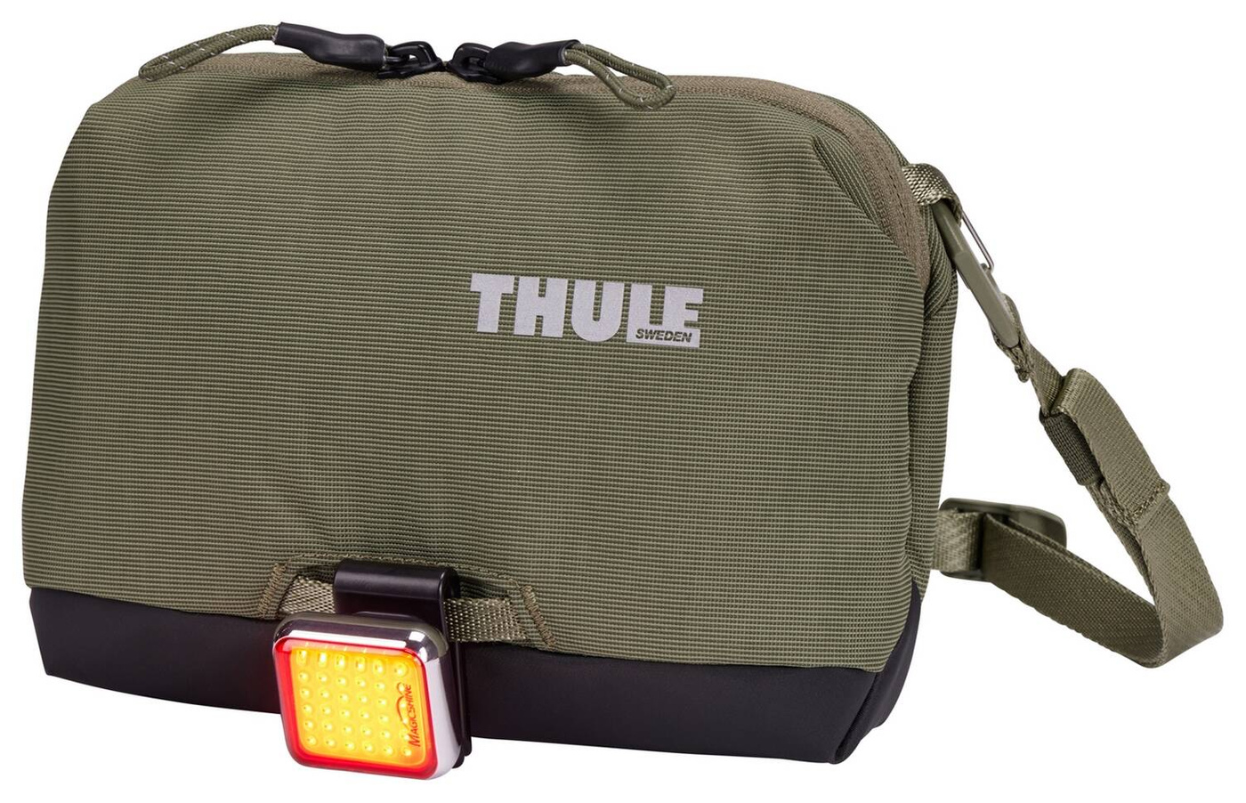 Torba na ramię Thule Paramount Crossbody 2L - Soft Green  - 3205006