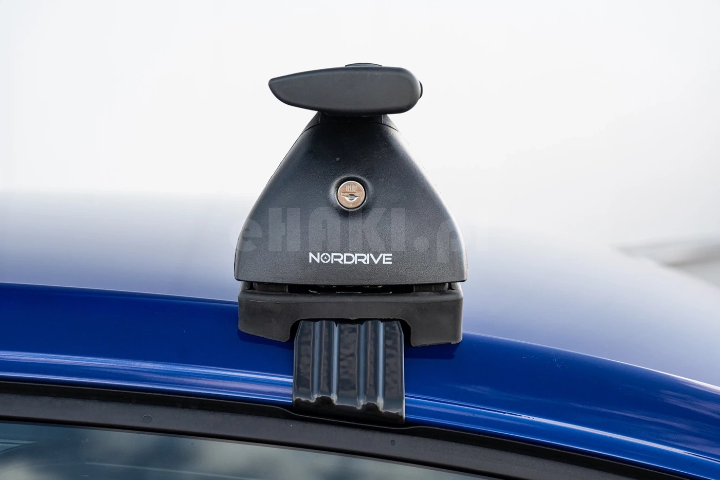 Bagażnik dachowy NORDRIVE Silenzio Audi A3 Sportback 5d 2012-2020