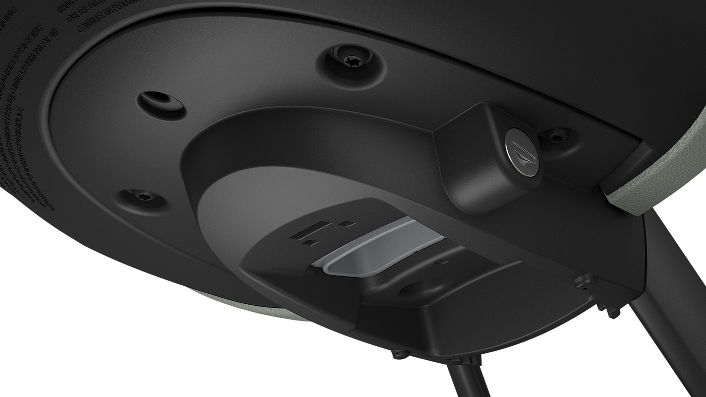 Fotelik rowerowy mocowany z przodu roweru | Thule Yepp 2 Mini- Front Mount | Agawa 12021154